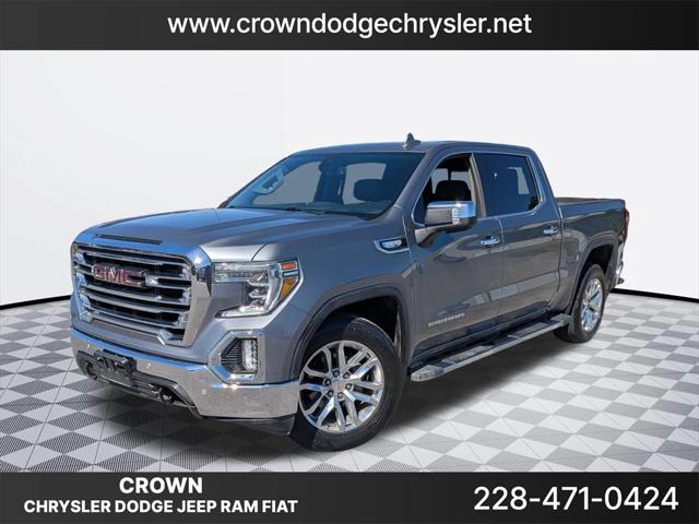 2019 GMC Sierra 1500 SLT