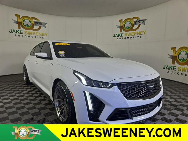 2023 Cadillac CT5-V V-Series Blackwing