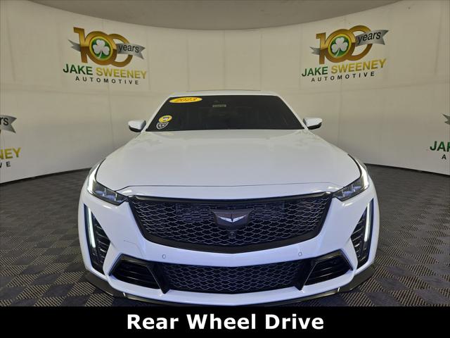 2023 Cadillac CT5-V V-Series Blackwing