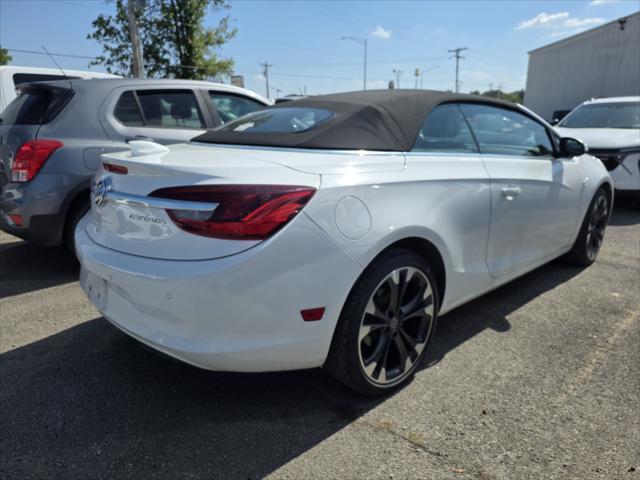 2016 Buick Cascada Premium