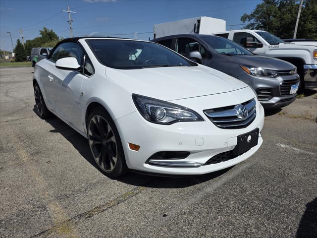 2016 Buick Cascada Premium