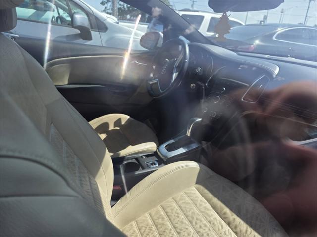 2016 Buick Cascada Premium