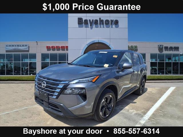 2024 Nissan Rogue SV Intelligent AWD