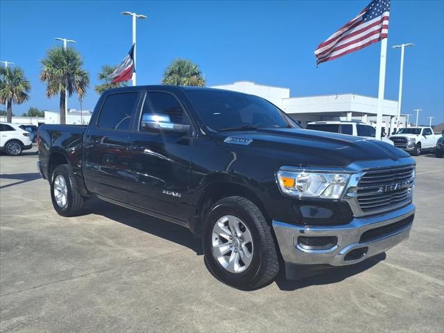2024 RAM 1500 Laramie Crew Cab 4x4 57 Box 2024 RAM 1500 Laramie Crew Cab 4x4 57 Box