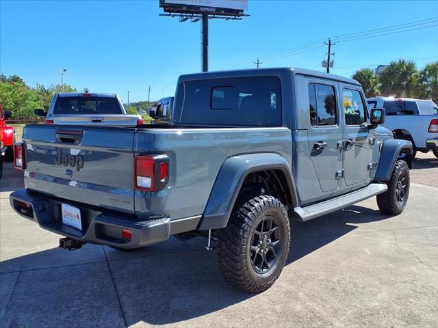 2025 Jeep Gladiator Texas Trail 2025 Jeep Gladiator Texas Trail