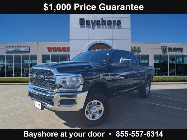 2024 RAM 2500 Tradesman Crew Cab 4x4 64 Box 2024 RAM 2500 Tradesman Crew Cab 4x4 64 Box