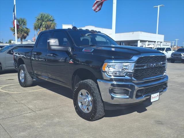 2024 RAM 2500 Tradesman Crew Cab 4x4 64 Box 2024 RAM 2500 Tradesman Crew Cab 4x4 64 Box