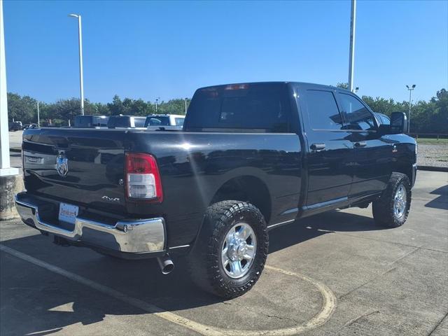 2024 RAM 2500 Tradesman Crew Cab 4x4 64 Box 2024 RAM 2500 Tradesman Crew Cab 4x4 64 Box