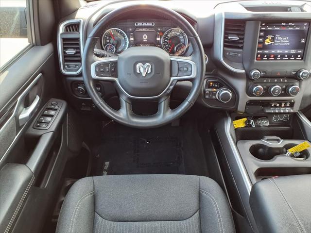 2020 RAM 1500 Big Horn Crew Cab 4x4 57 Box 2020 RAM 1500 Big Horn Crew Cab 4x4 57 Box