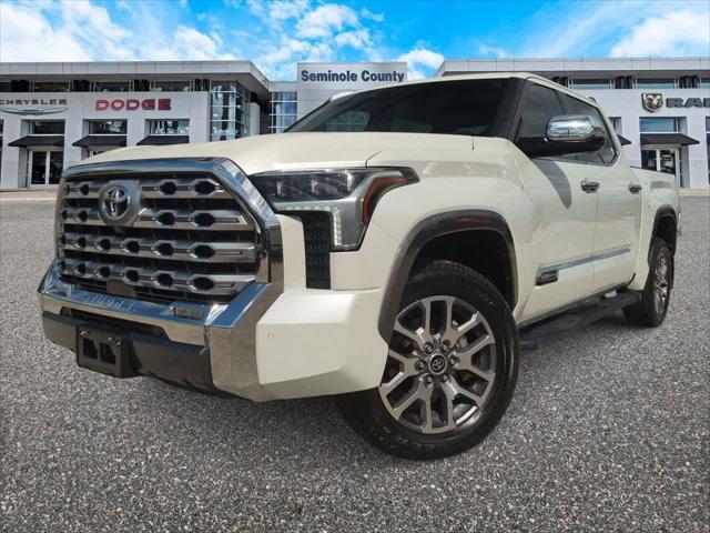 2024 Toyota Tundra 1794 Edition 4WD