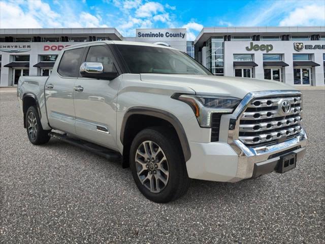 2024 Toyota Tundra 1794 Edition 4WD