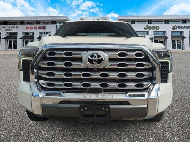 2024 Toyota Tundra 1794 Edition 4WD