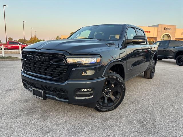 2026 RAM Ram 1500 RAM 1500 LONE STAR CREW CAB 4X4 57 BOX 2026 RAM Ram 1500 RAM 1500 LONE STAR CREW CAB 4X4 57 BOX