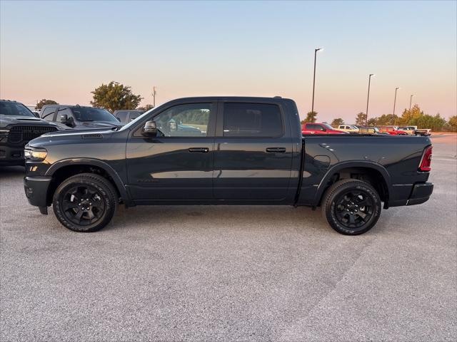 2026 RAM Ram 1500 RAM 1500 LONE STAR CREW CAB 4X4 57 BOX 2026 RAM Ram 1500 RAM 1500 LONE STAR CREW CAB 4X4 57 BOX