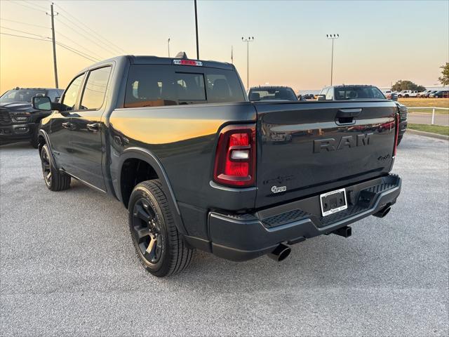 2026 RAM Ram 1500 RAM 1500 LONE STAR CREW CAB 4X4 57 BOX 2026 RAM Ram 1500 RAM 1500 LONE STAR CREW CAB 4X4 57 BOX