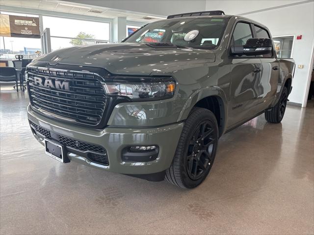 2026 RAM Ram 1500 RAM 1500 LARAMIE CREW CAB 4X4 57 BOX 2026 RAM Ram 1500 RAM 1500 LARAMIE CREW CAB 4X4 57 BOX