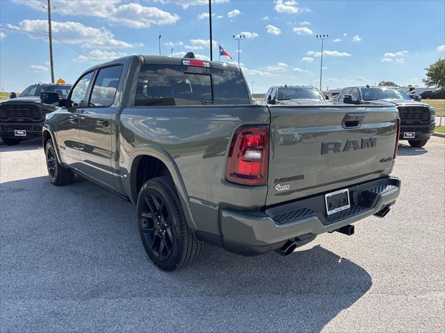 2026 RAM Ram 1500 RAM 1500 LARAMIE CREW CAB 4X4 57 BOX