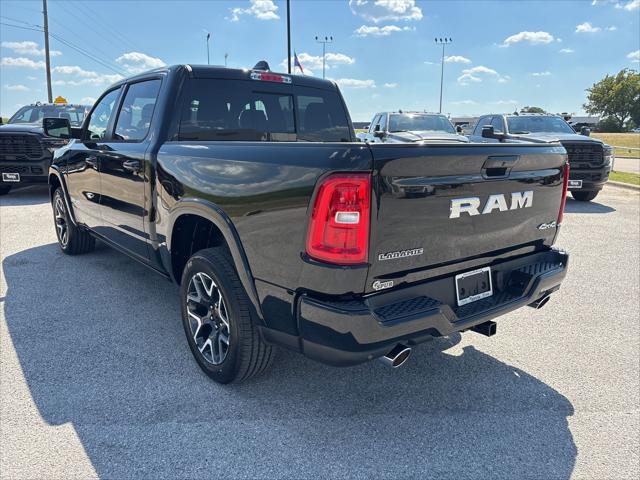 2026 RAM Ram 1500 RAM 1500 LARAMIE CREW CAB 4X4 57 BOX