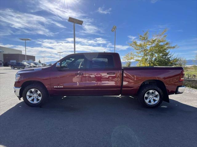 2023 RAM 1500 Laramie Crew Cab 4x4 64 Box 2023 RAM 1500 Laramie Crew Cab 4x4 64 Box