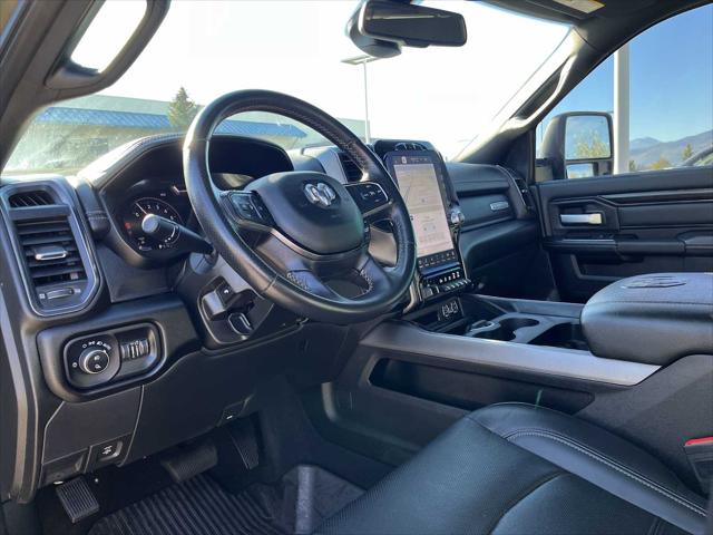 2024 RAM 2500 Power Wagon Crew Cab 4x4 64 Box 2024 RAM 2500 Power Wagon Crew Cab 4x4 64 Box