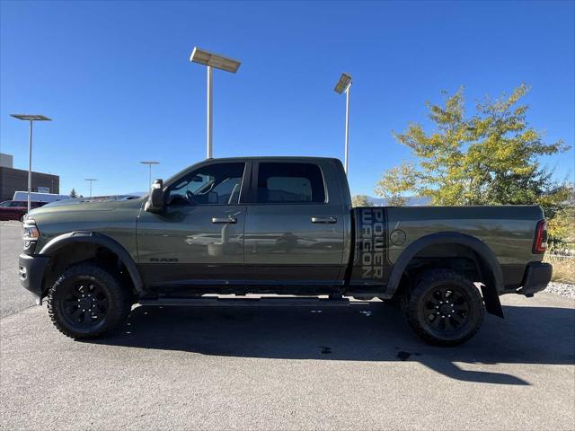 2024 RAM 2500 Power Wagon Crew Cab 4x4 64 Box 2024 RAM 2500 Power Wagon Crew Cab 4x4 64 Box