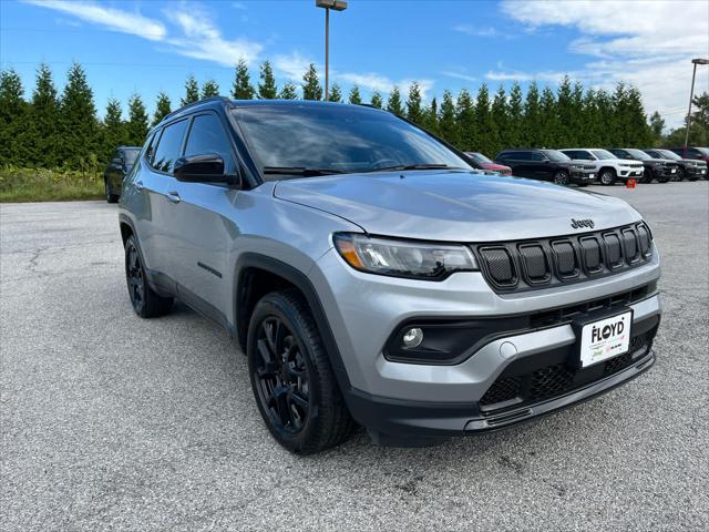 2022 Jeep Compass Altitude 4x4