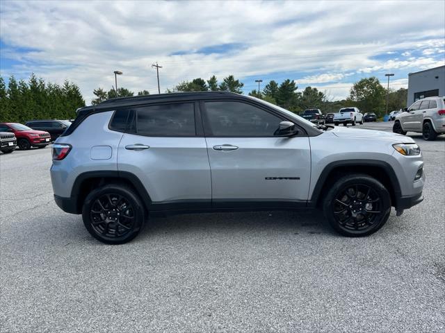 2022 Jeep Compass Altitude 4x4