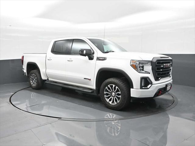 2020 GMC Sierra 1500 4WD Crew Cab Short Box AT4 2020 GMC Sierra 1500 4WD Crew Cab Short Box AT4