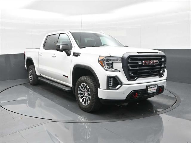 2020 GMC Sierra 1500 4WD Crew Cab Short Box AT4 2020 GMC Sierra 1500 4WD Crew Cab Short Box AT4