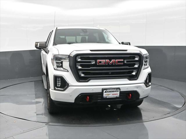2020 GMC Sierra 1500 4WD Crew Cab Short Box AT4 2020 GMC Sierra 1500 4WD Crew Cab Short Box AT4