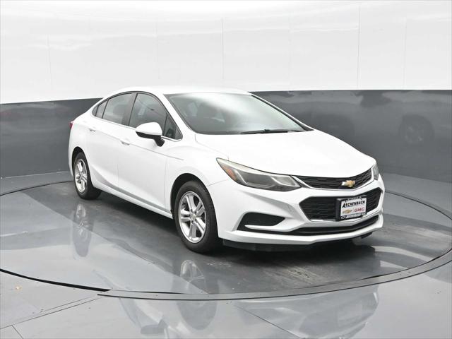 2017 Chevrolet Cruze LT Auto 2017 Chevrolet Cruze LT Auto