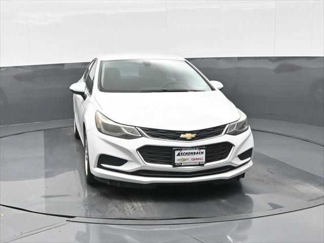 2017 Chevrolet Cruze LT Auto 2017 Chevrolet Cruze LT Auto