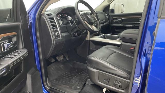 2018 RAM 2500 Laramie Crew Cab 4x4 64 Box 2018 RAM 2500 Laramie Crew Cab 4x4 64 Box