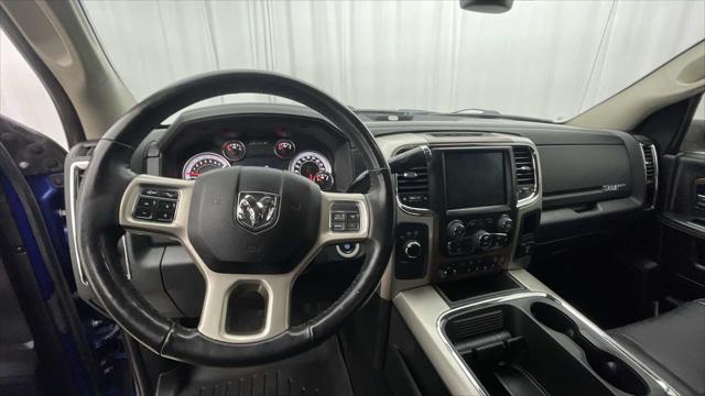 2018 RAM 2500 Laramie Crew Cab 4x4 64 Box 2018 RAM 2500 Laramie Crew Cab 4x4 64 Box