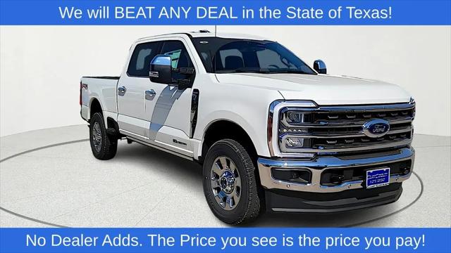 2026 Ford F-250 King Ranch for sale in Arlington, TX