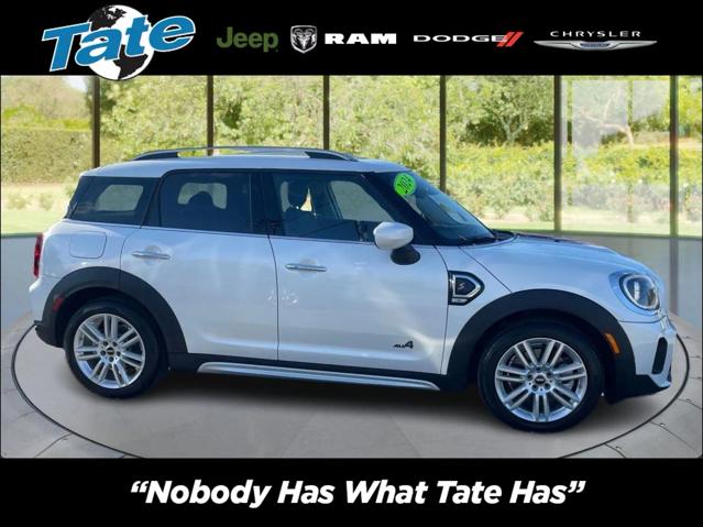2024 Mini Countryman Cooper S