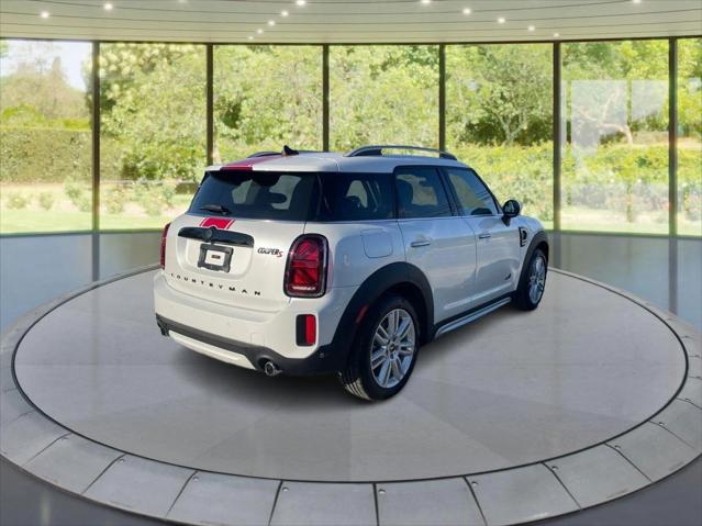 2024 Mini Countryman Cooper S