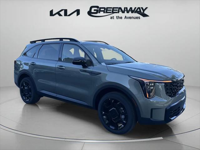 2026 Kia Sorento X-Line EX for sale in Jacksonville, FL