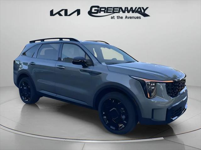 2026 Kia Sorento X-Line EX for sale in Jacksonville, FL