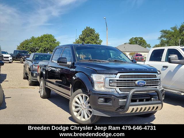 2019 Ford F-150 Limited