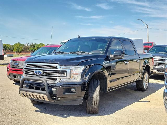 2019 Ford F-150 Limited