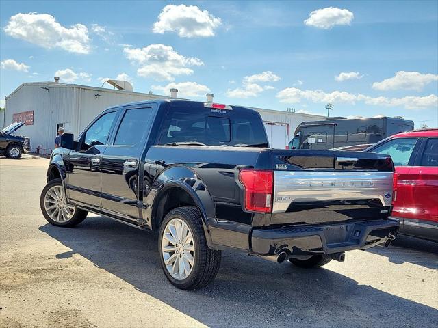 2019 Ford F-150 Limited