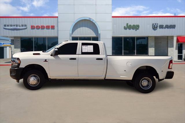 2024 RAM 3500 Tradesman Crew Cab 4x4 8 Box