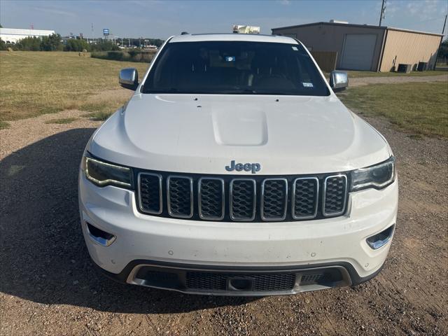 2020 Jeep Grand Cherokee Limited 4X2