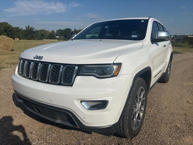 2020 Jeep Grand Cherokee Limited 4X2