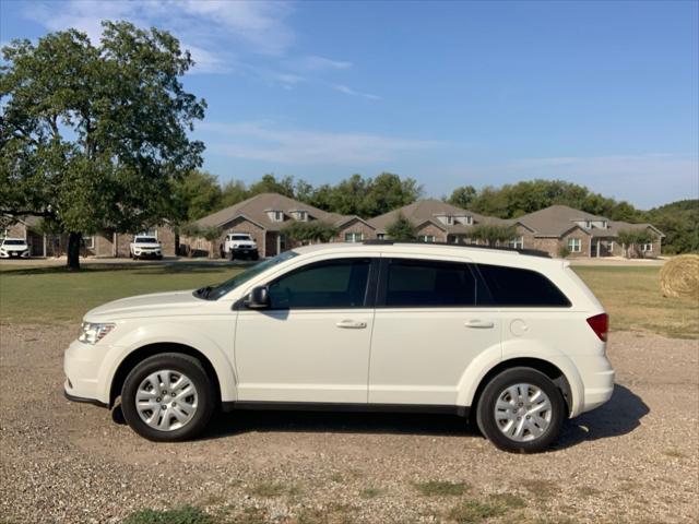 2015 Dodge Journey SE