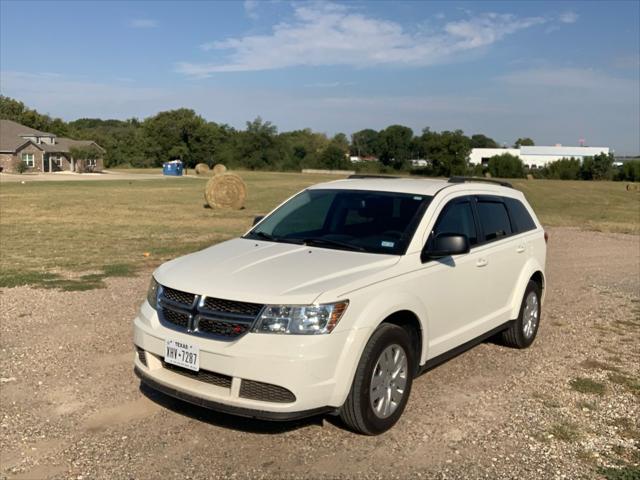 2015 Dodge Journey SE