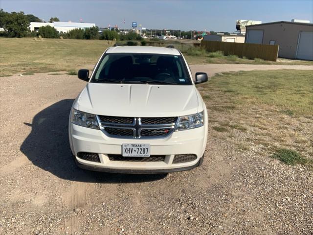 2015 Dodge Journey SE