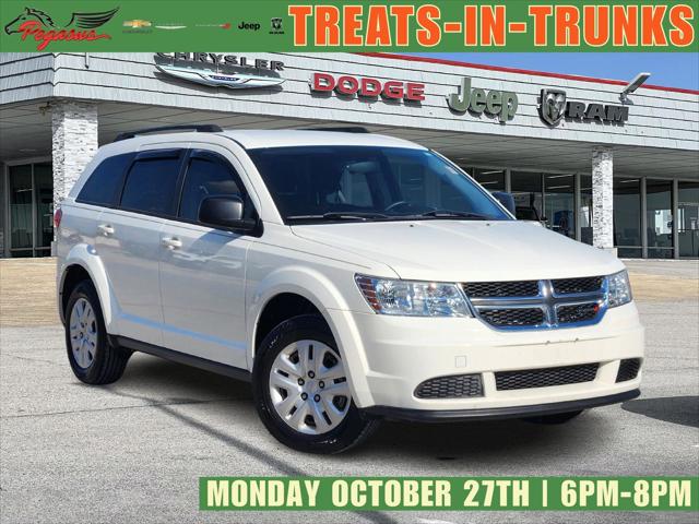 2015 Dodge Journey SE