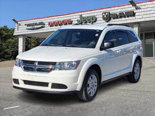 2015 Dodge Journey SE